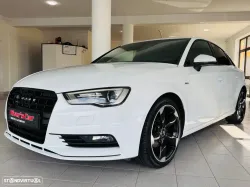 Audi A3 Limousine 2.0 TDI S-line