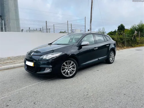Renault Mégane 1.5 DCI 110cv poucos km