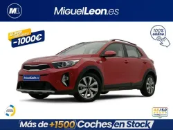 Kia Stonic 1.0 T-GDi MHEV Concept 100