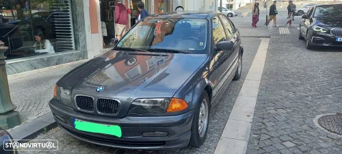 BMW 320 d