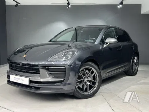 PORSCHE Macan Macan T Aut.