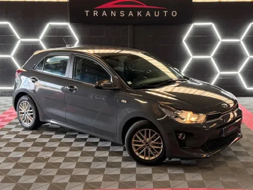 Kia RIO ACTIVE 1,2 DPi 84cv Active / SUIVI COMPLET KIA / CARPLAY / CAMERA