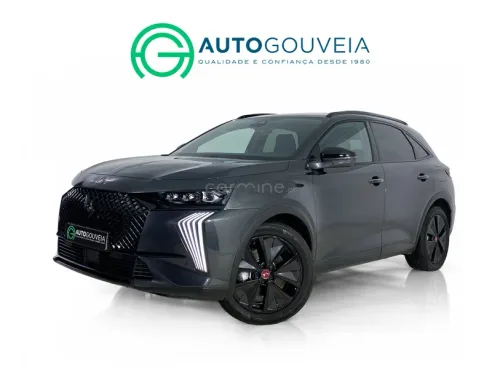 DS DS 7 4x4 E-Tense Performance Line +EAT8