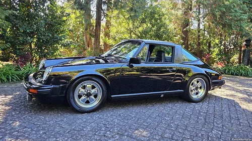 Porsche 911 Targa 3.0 SC