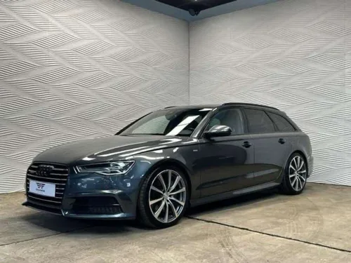 Audi A6 3.0 TDI*AUT*QUATTRO*S-LINE*HANDEL*AVANT*