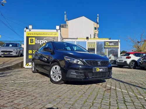 Peugeot 308 1.2 PureTech GT Line EAT6