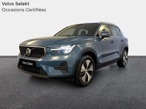 VOLVO XC40 Start