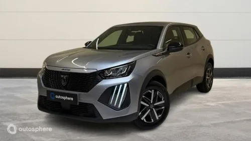Peugeot 2008 1.2 100ch S\u0026S Style
