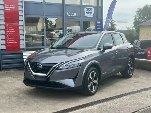 Nissan QASHQAI E-POWER 190CH ACENTA 2024