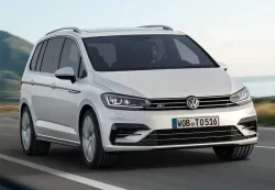 Volkswagen Touran 1.5 TSI Más DSG7 110kW