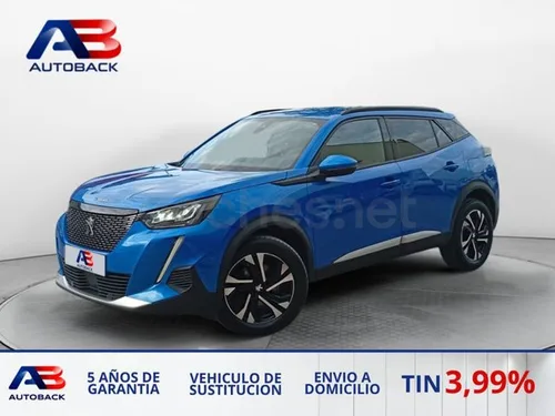 PEUGEOT 2008 Allure BlueHDI 130 SS EAT8