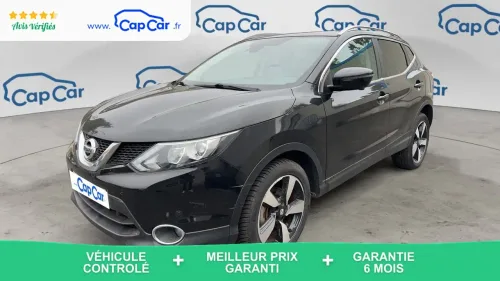 Nissan Qashqai II 1.2 DIG-T 115 DCT7 N-Connecta