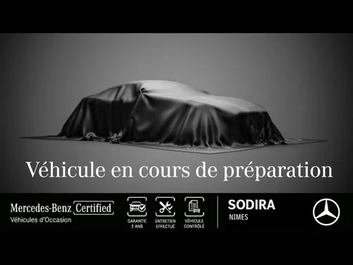 Mercedes-Benz Classe A 180 d 116ch Progressive Line 8G-DCT