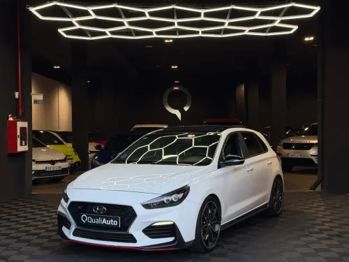 Hyundai i30 FB 2.0 TGDI N Performance