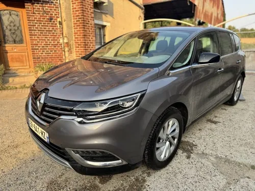 RENAULT ESPACE 2017