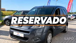 Peugeot Partner de 2009