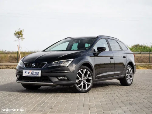 SEAT Leon X-Perience 1.6 TDi 4Drive