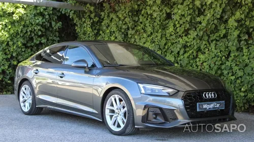 Audi A5 de 2022
