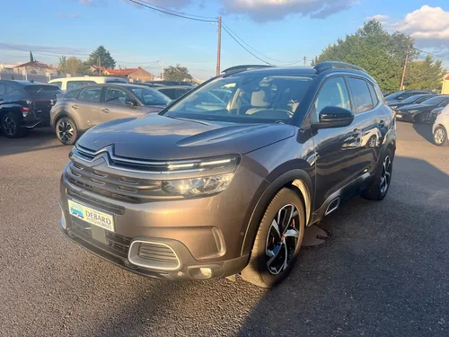 Citroen C5 Aircross BLUEHDI 130CH S&S SHINE EAT8