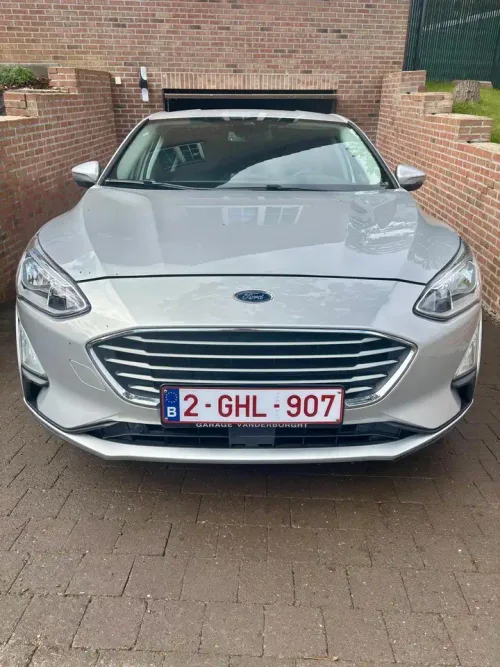 Ford Focus 1.0 EcoBoost Trend Edition Business