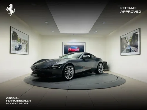 Ferrari Roma COUPE