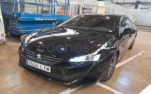 PEUGEOT 508 Allure Pack BlueHDi 130 SS EAT8