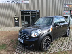 Mini Countryman Cooper 1.6 D 16V 112Cv