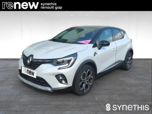 Renault Captur Blue dCi 115 Intens