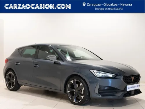 CUPRA Leon 1.5 eTSI 110 DSG