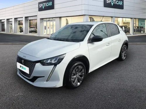 PEUGEOT 208 Electrique 50 kWh 136ch Style