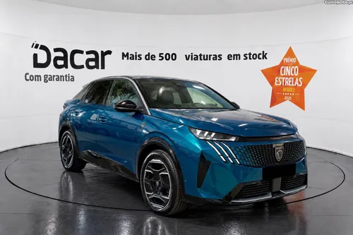 Peugeot e-3008 GT 210CV 73Kwh (AUTO)