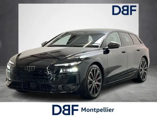 Audi A6 E-tron S6 AVANT 370KW (503CH)
