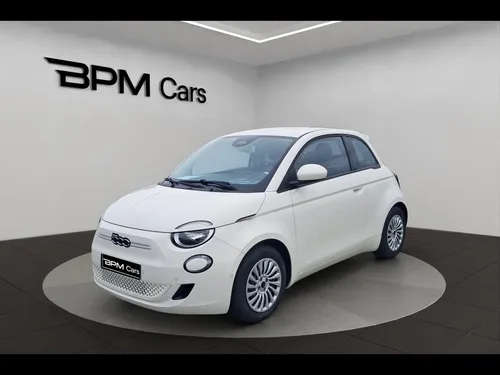 FIAT 500 Pack Confort