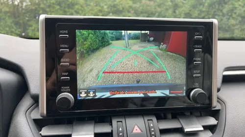 Toyota RAV4 Dynamic