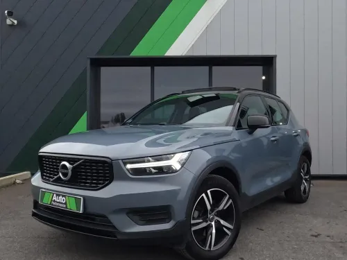 Volvo XC40 XC40 T3 - 163 - BVA Geartronic R-Design