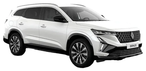 Renault Espace Full Hybrid E-Tech 200 Techno