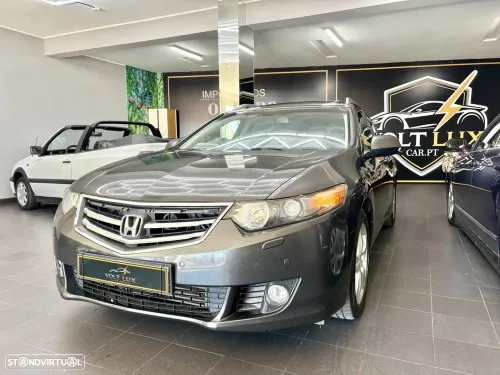 Honda Accord Tourer 2.2 i-DTEC Executive