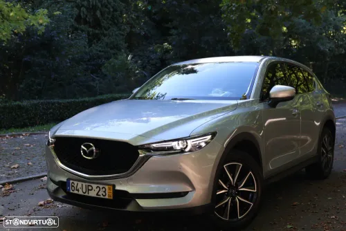 Mazda CX-5 2.2 D Excellence Navi