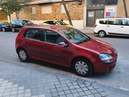 Volkswagen Golf Golf 1.9 TDI Trendline