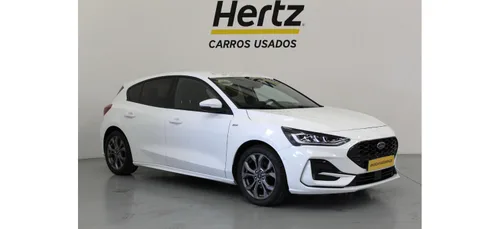 FORD Focus 1.0 EcoBoost MHEV ST-Line Aut.