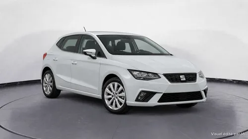 SEAT IBIZA 1.0 TSI - 95 Style JA16 - Clim auto -LED - virtual cockpit - Caméra