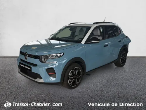 CITROEN e-C3 113 ch Max
