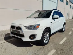 MITSUBISHI ASX 160 MPI Challenge
