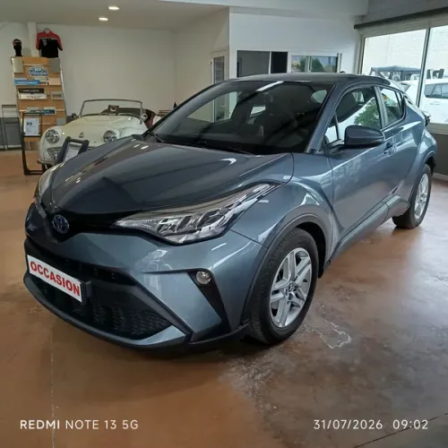 Toyota chr
