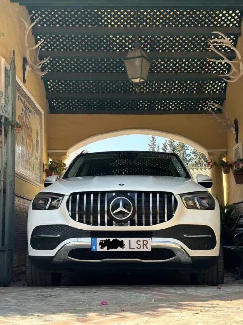Mercedes-Benz GLE 350 350d 4Matic Aut.