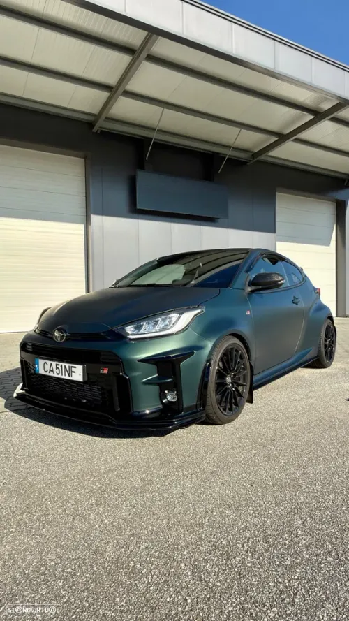 Toyota GR Yaris