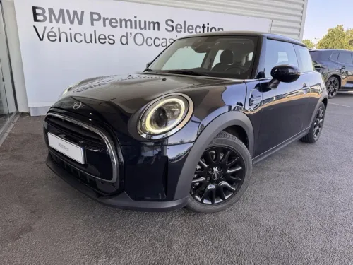 MINI Cooper E Cooper 136ch Edition Camden BVA7