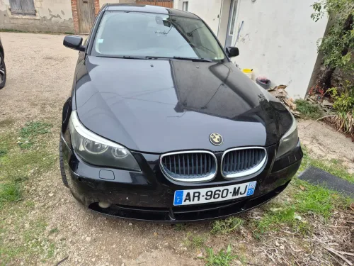 BMW 530 530d Pack Luxe A