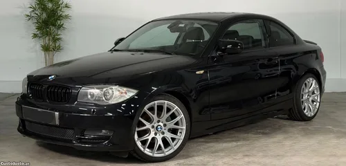 BMW 120 Coupé