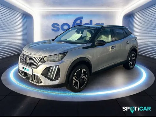 PEUGEOT 2008 1.5 BlueHDi 130ch SS GT EAT8
